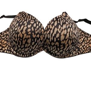 VS Favorite T Push-up Bra 36DDD(F)